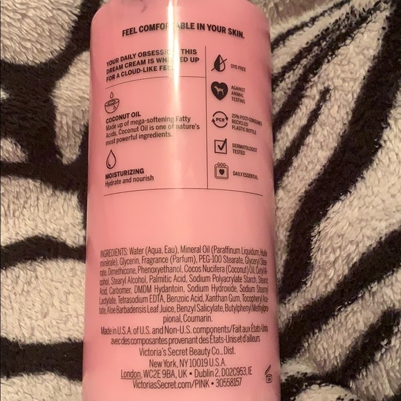 Pink coco lotion! - Picture 3 of 5